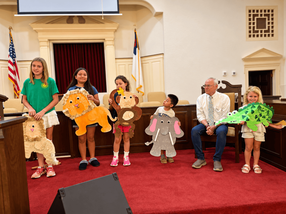 Community photo